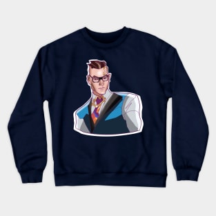 Chamber Crewneck Sweatshirt